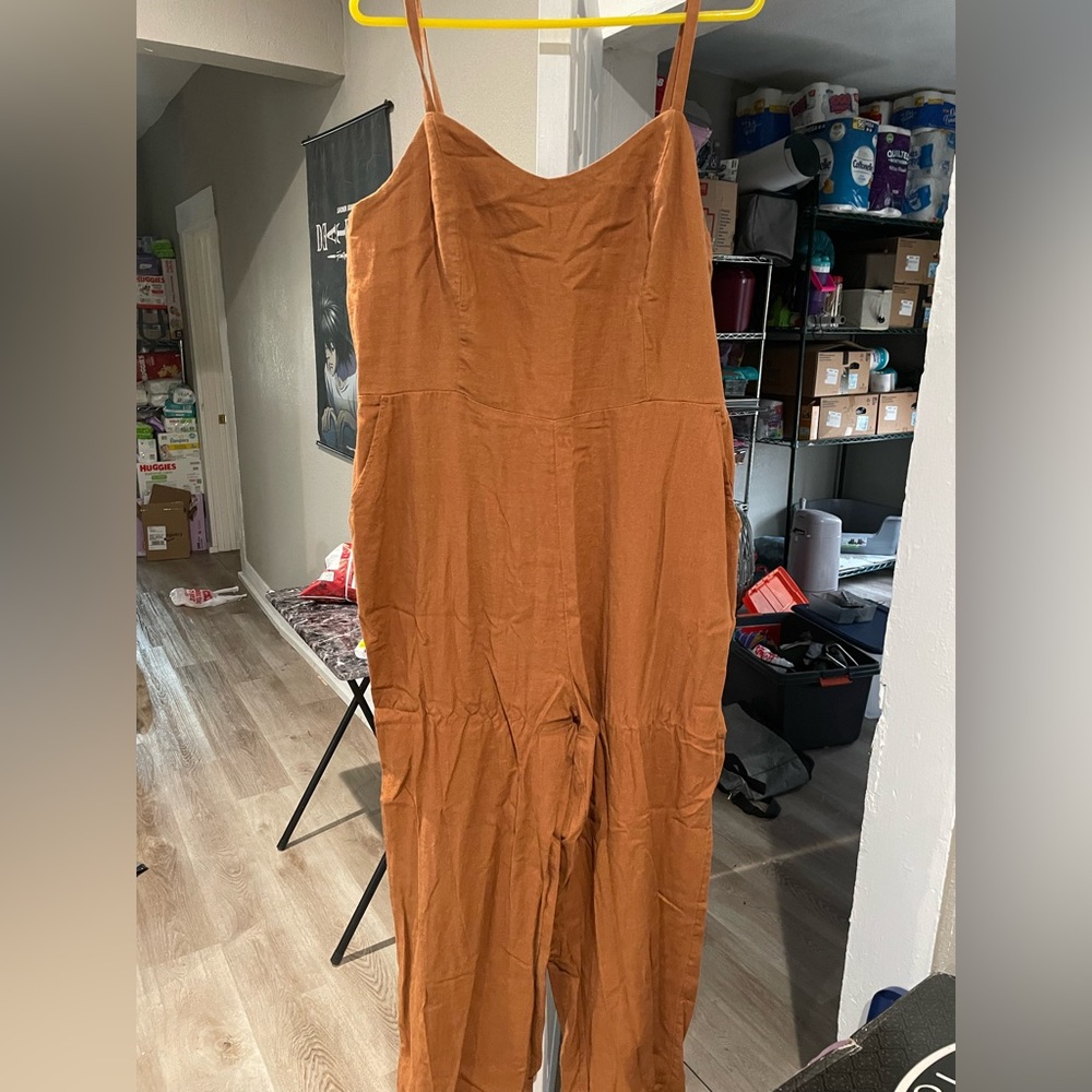 tall jumper